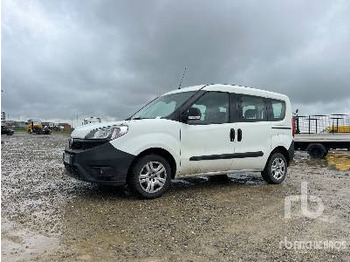 Skříňový nákladní auto FIAT