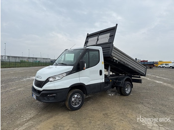 Dodávka sklápač IVECO Daily