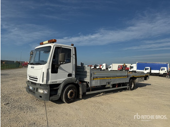 Odťahovy voz IVECO EuroCargo 120E