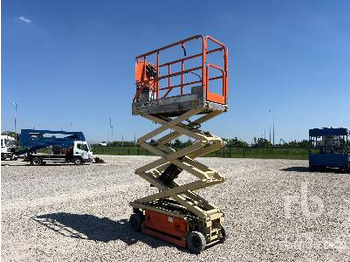 Samohybná plošiny JLG 1930 ES Electric Electric: obrázok 3