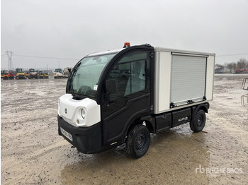 Komunálne/ Špeciálne stroje GOUPIL