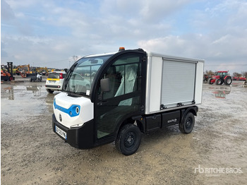 Komunálne/ Špeciálne stroje GOUPIL