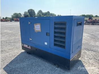 Elektrický generátor PRAMAC