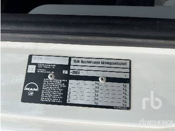 Ťahač MAN TGA 33.530 6x4: obrázok 5