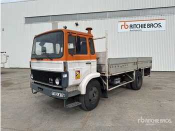 Valníkový/ Plošinový nákladný automobil VOLVO FL