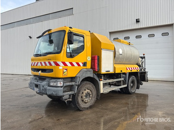 Rozstrekovač živice RENAULT