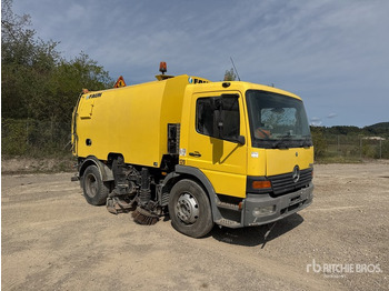 Zametacie vozidlo MERCEDES-BENZ Atego