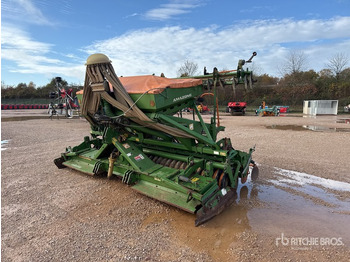 Univerzálny sejací stroj 2003 Amazone KG403 4000 mm 3-Point Combine De Semis Air Seeder: obrázok 2 Univerzálny sejací stroj 2003 Amazone KG403 4000 mm 3-Point Combine De Semis Air Seeder: obrázok 2