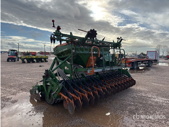 Univerzálny sejací stroj 2003 Amazone KG403 4000 mm 3-Point Combine De Semis Air Seeder: obrázok 3 Univerzálny sejací stroj 2003 Amazone KG403 4000 mm 3-Point Combine De Semis Air Seeder: obrázok 3