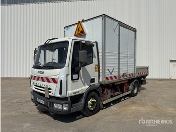 Valníkový/ Plošinový nákladný automobil IVECO EuroCargo 100E