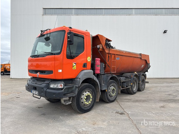 Sklápač RENAULT Kerax