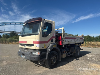 Sklápač RENAULT Kerax 370