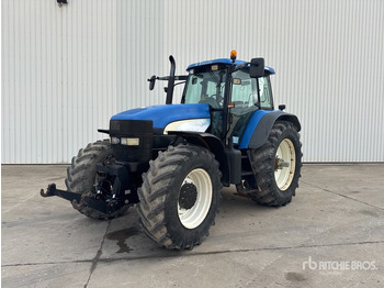 Traktor NEW HOLLAND TM190