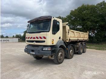Sklápač RENAULT Kerax 370