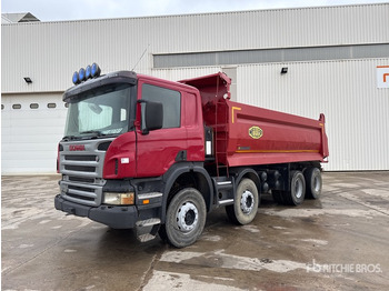 Sklápač SCANIA P 420