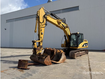 Pásové rýpadlo CATERPILLAR 315D