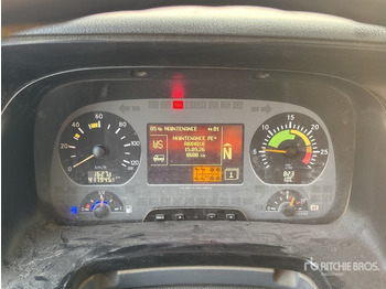 Domiešavač MERCEDES-BENZ Actros 3236