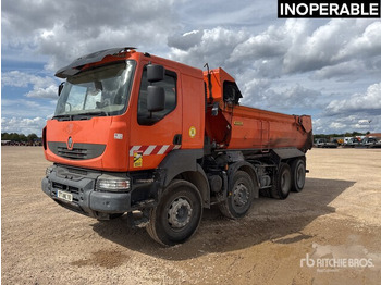 Sklápač RENAULT Kerax 410