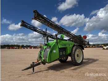 Ťahaný postrekovač 2008 Tecnoma Tecnis 3100 28 m S/A Pulverisateur Traine Pull-Type Sprayer: obrázok 2
