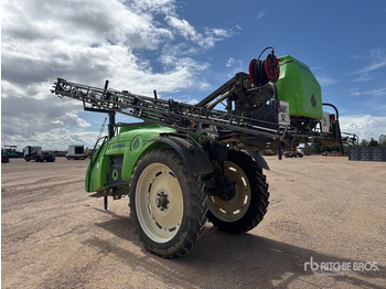 Ťahaný postrekovač 2008 Tecnoma Tecnis 3100 28 m S/A Pulverisateur Traine Pull-Type Sprayer: obrázok 3