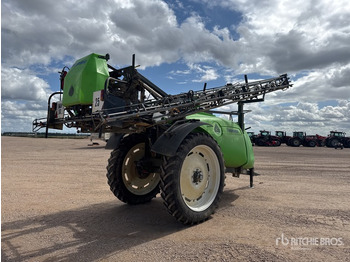 Ťahaný postrekovač 2008 Tecnoma Tecnis 3100 28 m S/A Pulverisateur Traine Pull-Type Sprayer: obrázok 4