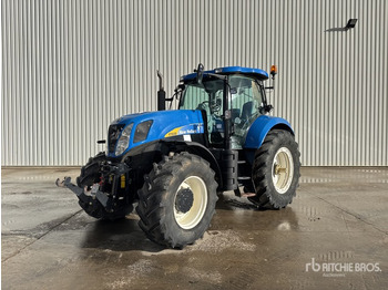 Traktor NEW HOLLAND T7000