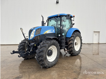 Traktor NEW HOLLAND T6000