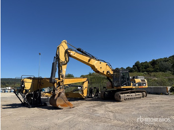 Demolačné rýpadlo CATERPILLAR 336D