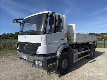 Hákový nosič kontajnerov MERCEDES-BENZ Axor 1833