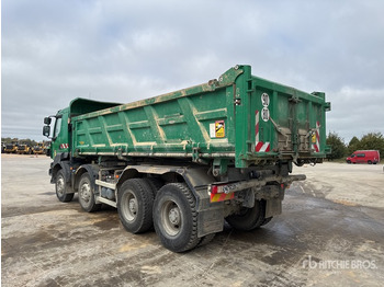 Sklápač 2011 Renault Kerax 430.32 8x4 Camion Benne S/A Dump Truck: obrázok 4