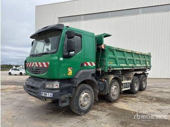 Sklápač 2011 Renault Kerax 430.32 8x4 Camion Benne S/A Dump Truck: obrázok 2