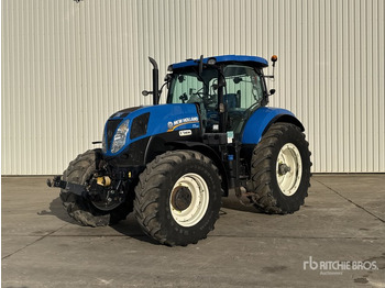 Traktor NEW HOLLAND T7.210