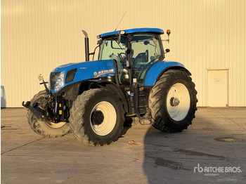 Traktor NEW HOLLAND T7.250
