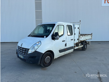 Sklápač RENAULT Master