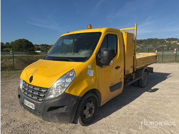 Dodávka sklápač RENAULT Master