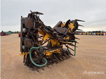 Kukuričný adaptér NEW HOLLAND