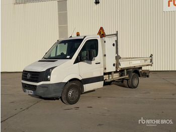 Sklápač VOLKSWAGEN Crafter
