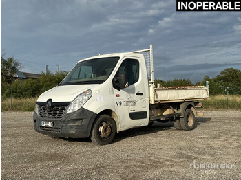 Dodávka sklápač RENAULT Master