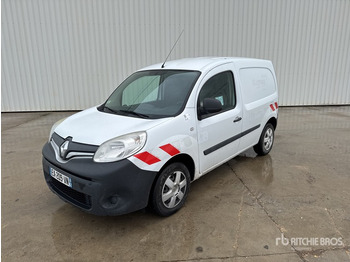 Malá dodávka RENAULT Kangoo
