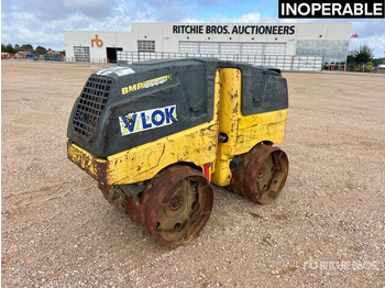 Minivalec BOMAG
