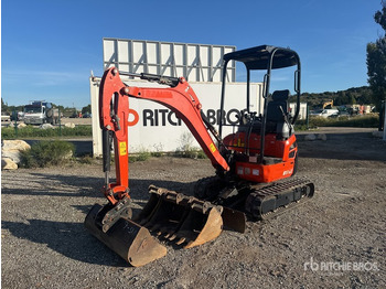 Mini rýpadlo KUBOTA
