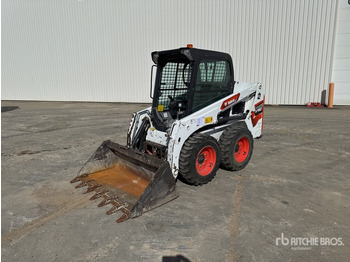 Šmykom riadený nakladač BOBCAT S450