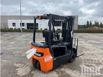 Elektrický vysokozdvižný vozík 2023 Doosan B20T-7 PLUS 2000 kg Chariot Elevateur Elect ... Electric Forklift: obrázok 4