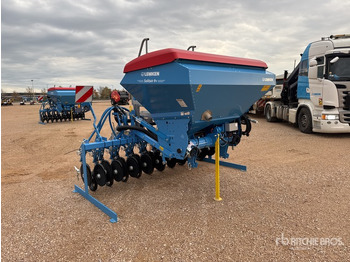 Univerzálny sejací stroj LEMKEN