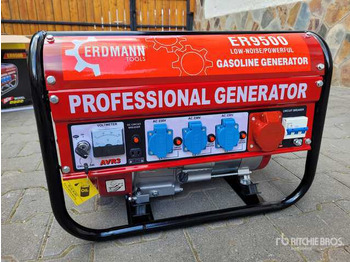 Elektrický generátor