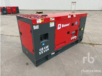 Elektrický generátor BAUER