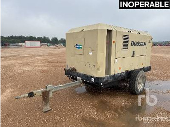 Vzduchový kompresor DOOSAN