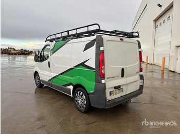 Dodávka 2011 Renault Trafic Vehicule Utilitaire Cargo Van: obrázok 2