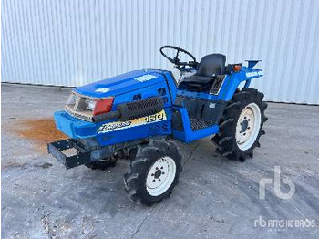 Kompaktný traktor ISEKI