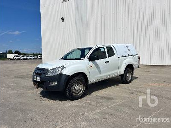 Valníkový/ Plošinový nákladný automobil ISUZU